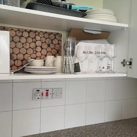 1-bed Cosy Close To * Paphos